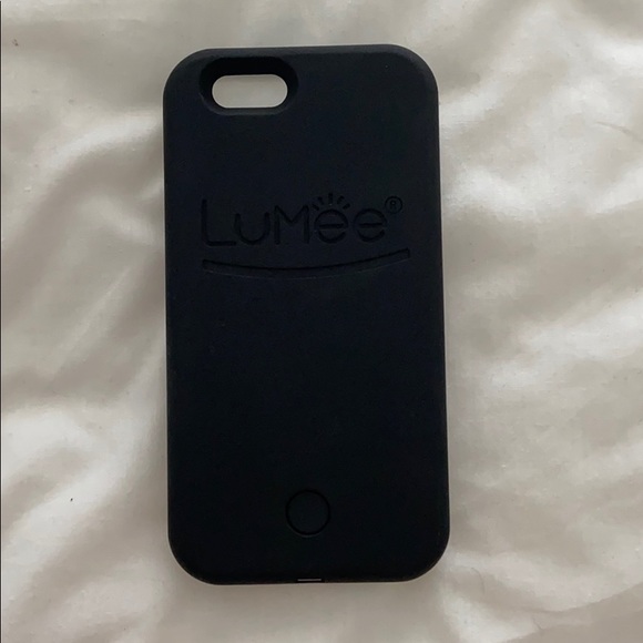 FOR SALE - LUMEE IPHONE CASE - Picture 1 of 3